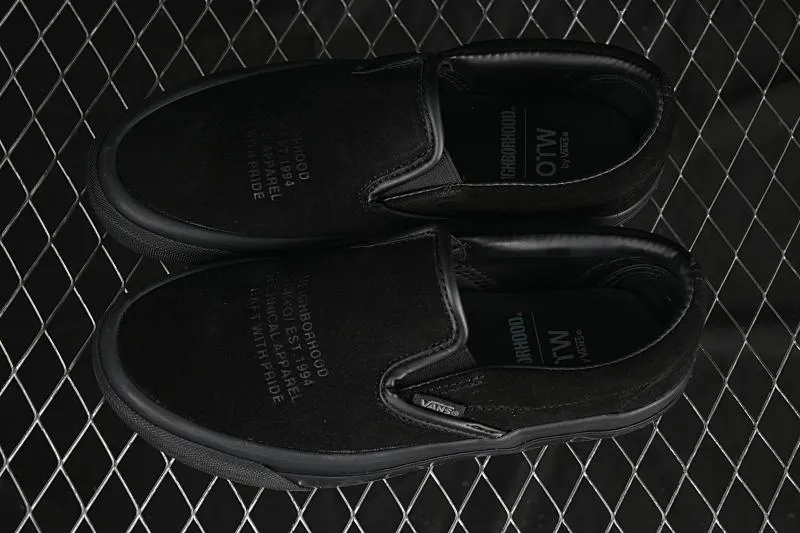 All categories Vans Vans series Vans Low Vans low-top Vans Classic Slip-On 98 DX suede lazy slip-on casual sneakers VN000EDGBLA